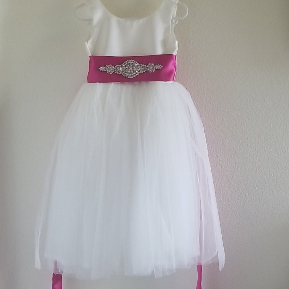 Formal Dress for Little girl 💐